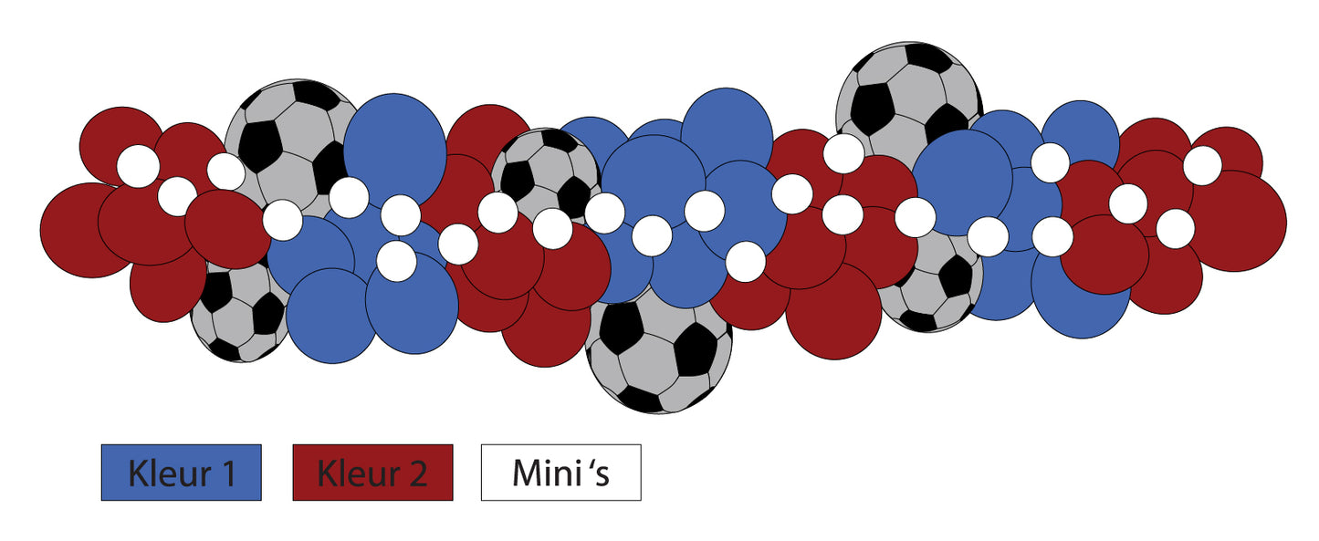 <tc>Voetbal ballonslinger</tc>