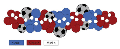 <tc>Voetbal ballonslinger</tc>