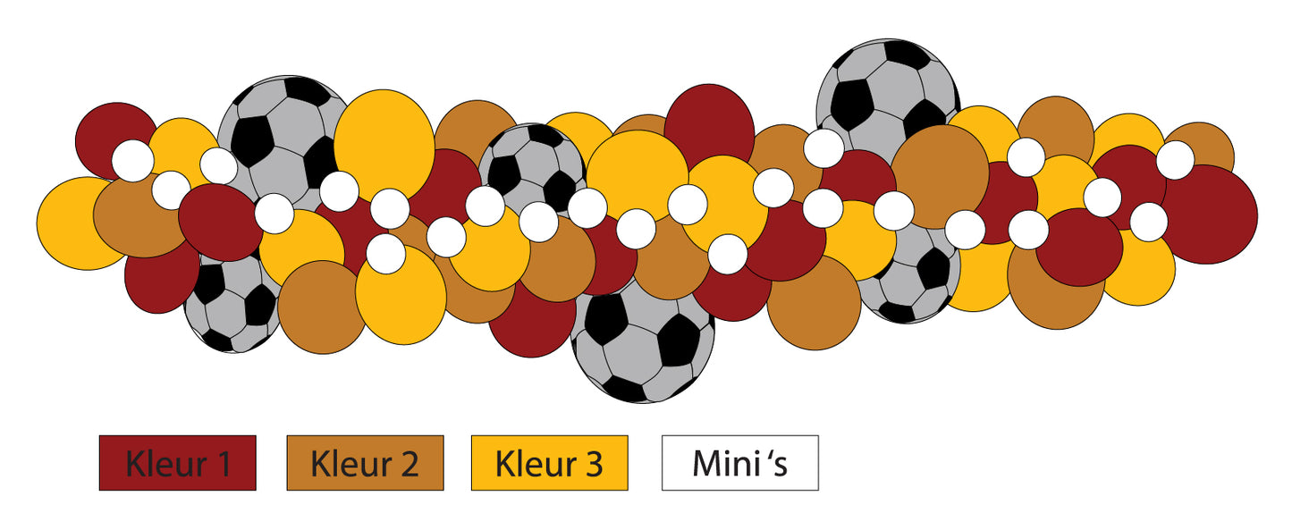 <tc>Voetbal ballonslinger</tc>