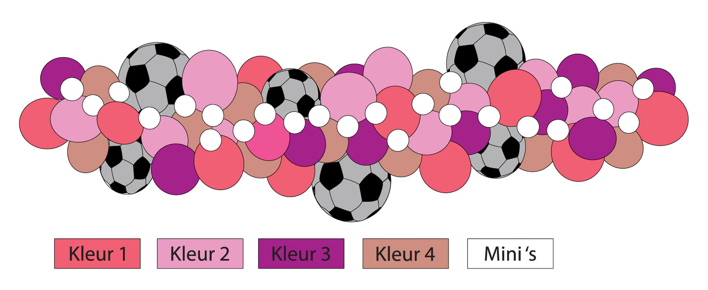 <tc>Voetbal ballonslinger</tc>