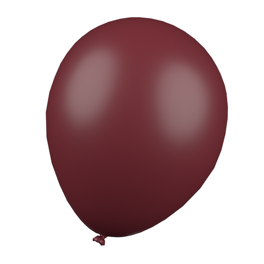 Merlot balloons, multi pack