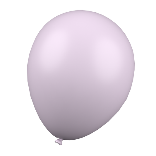 Pastel-lila ballonnen, multipack